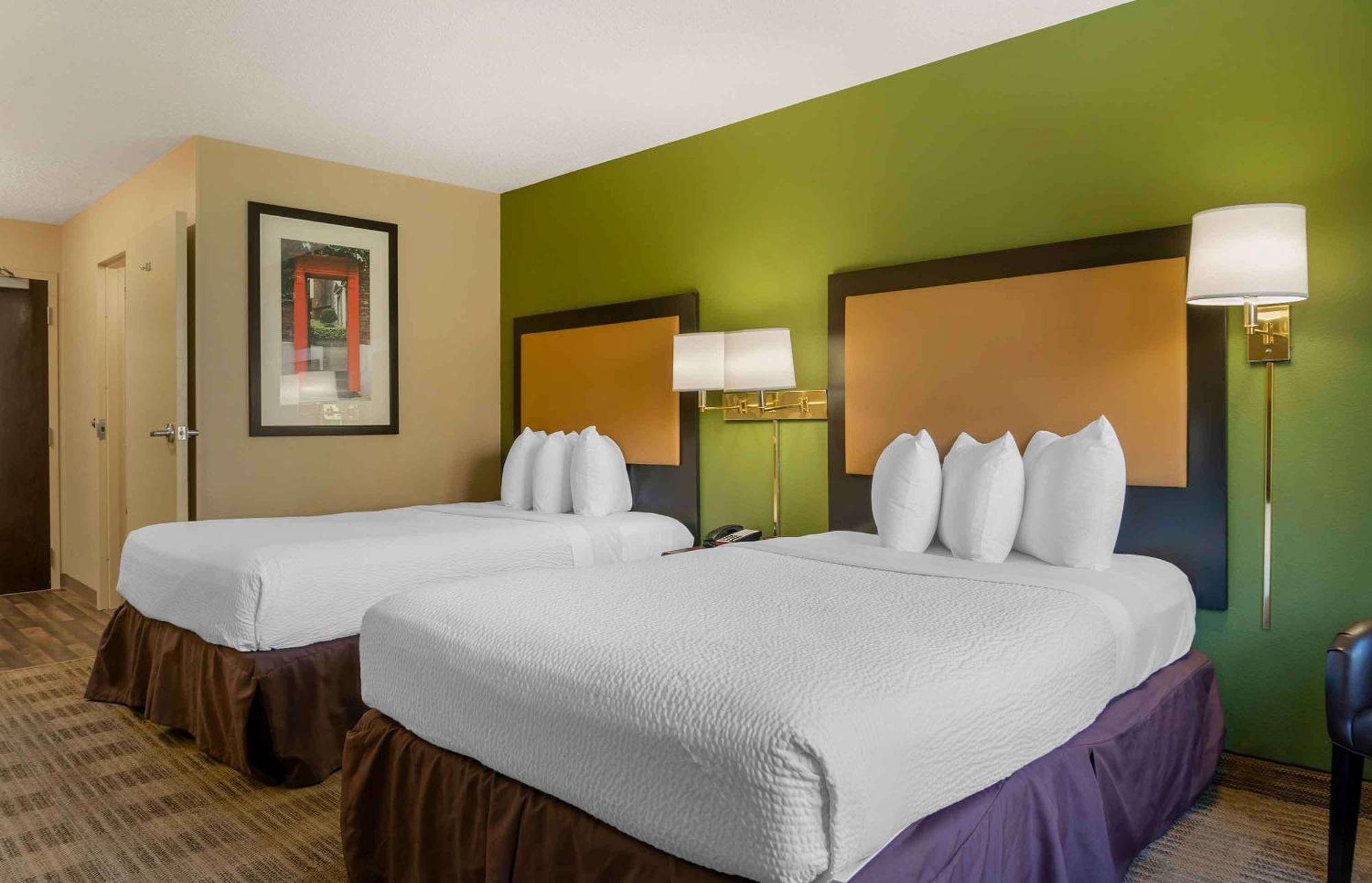 Extended Stay America Suites - Detroit - Canton Exteriör bild