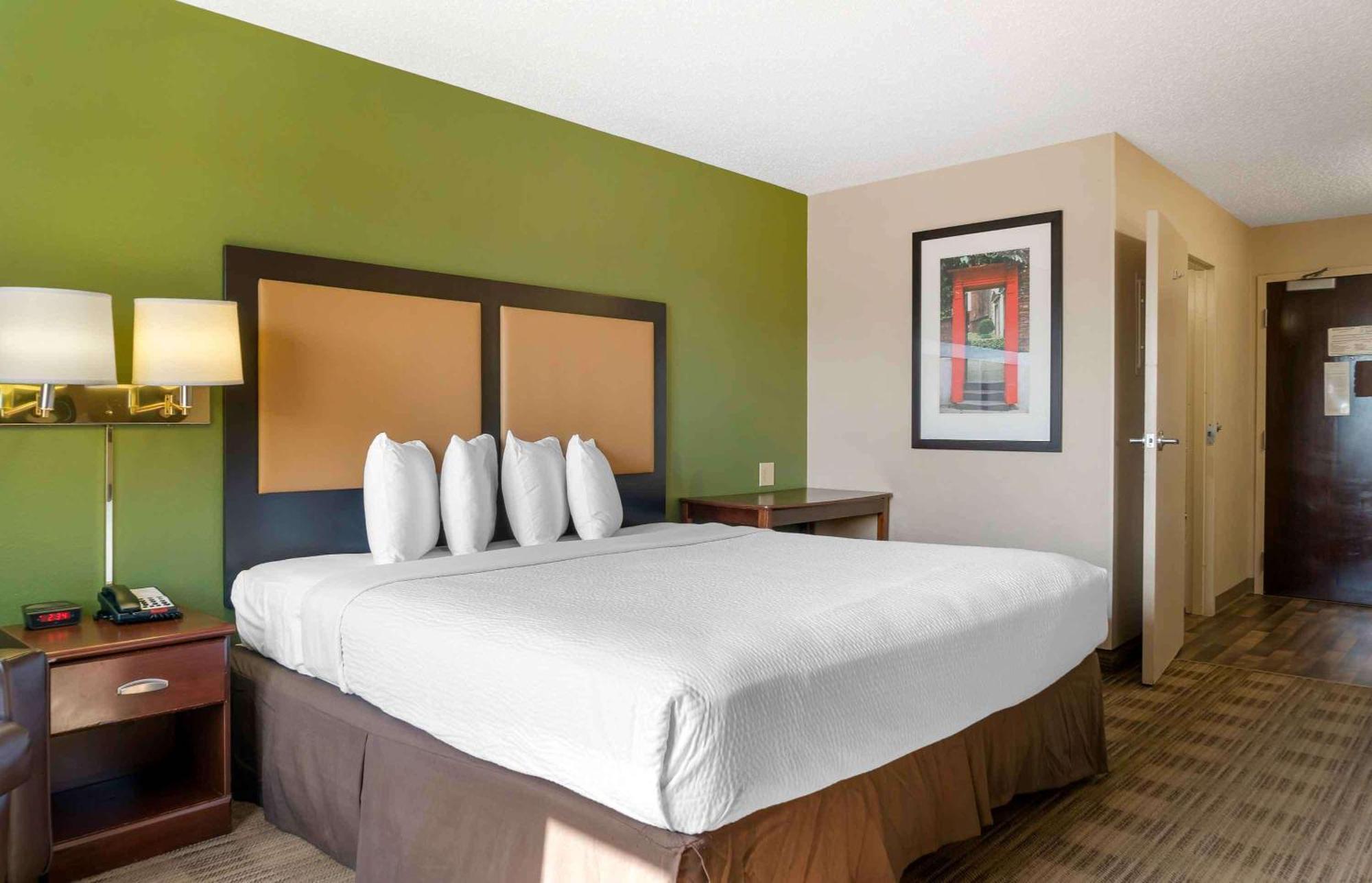 Extended Stay America Suites - Detroit - Canton Exteriör bild