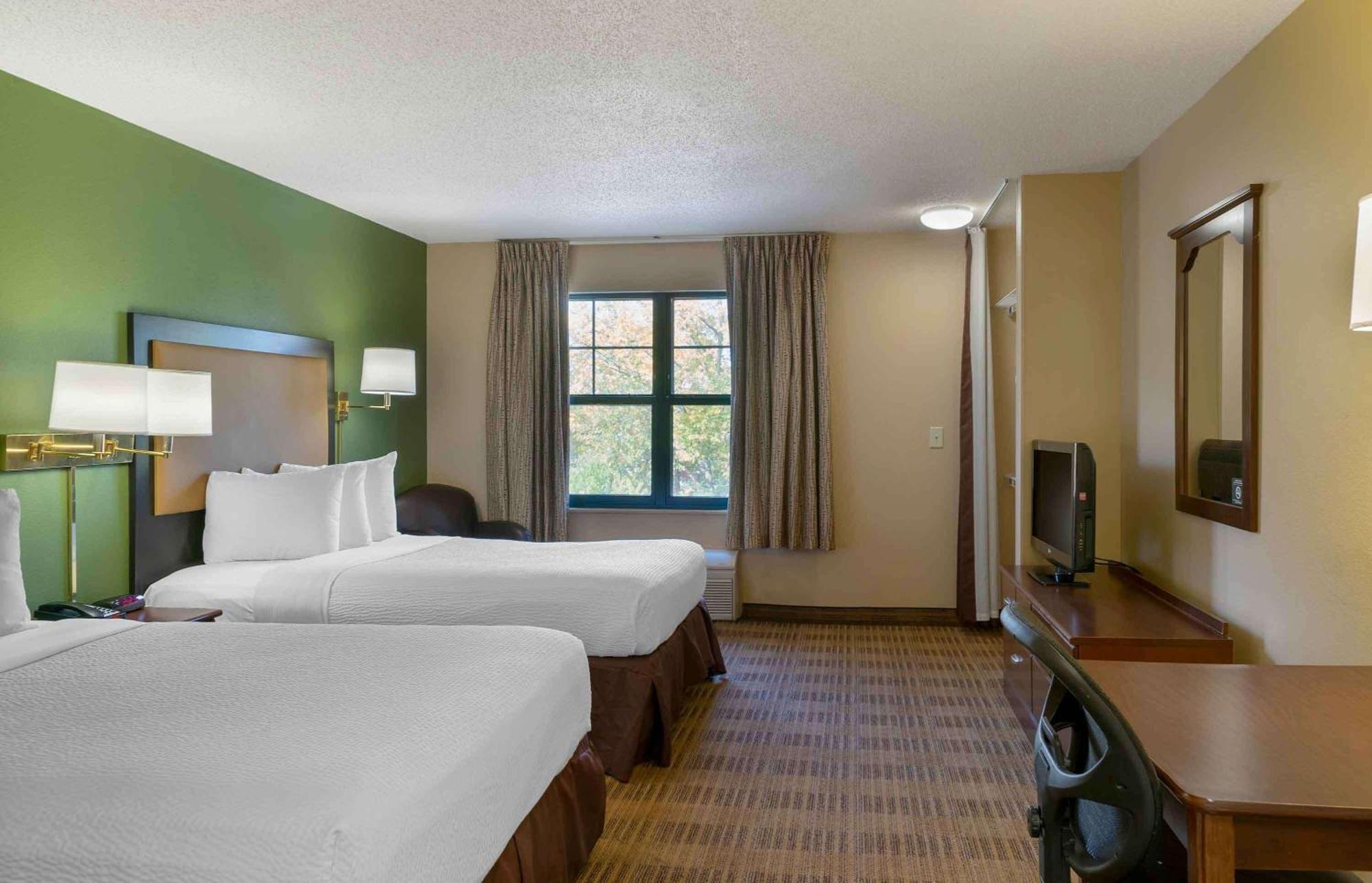 Extended Stay America Suites - Detroit - Canton Exteriör bild