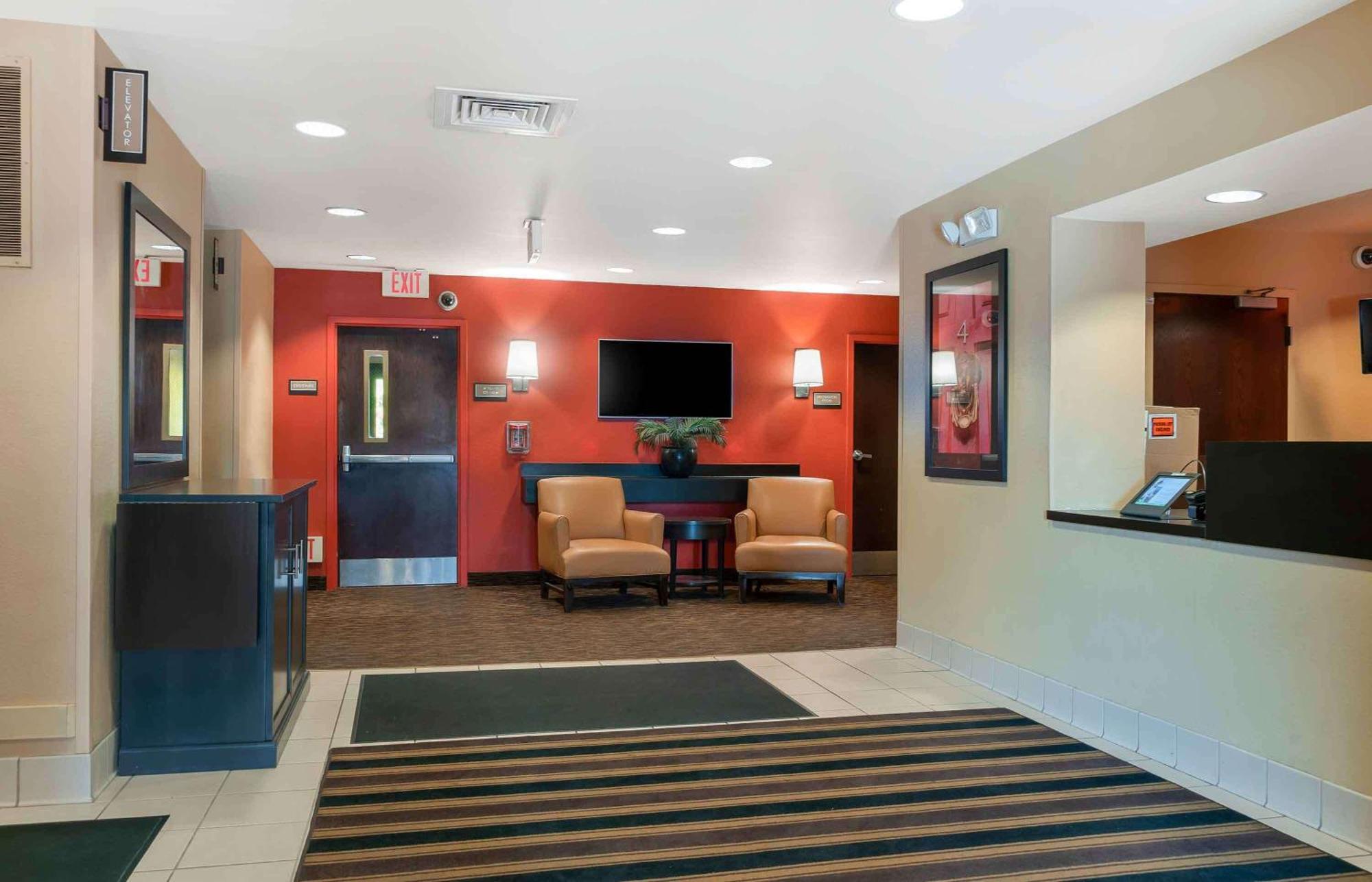 Extended Stay America Suites - Detroit - Canton Exteriör bild