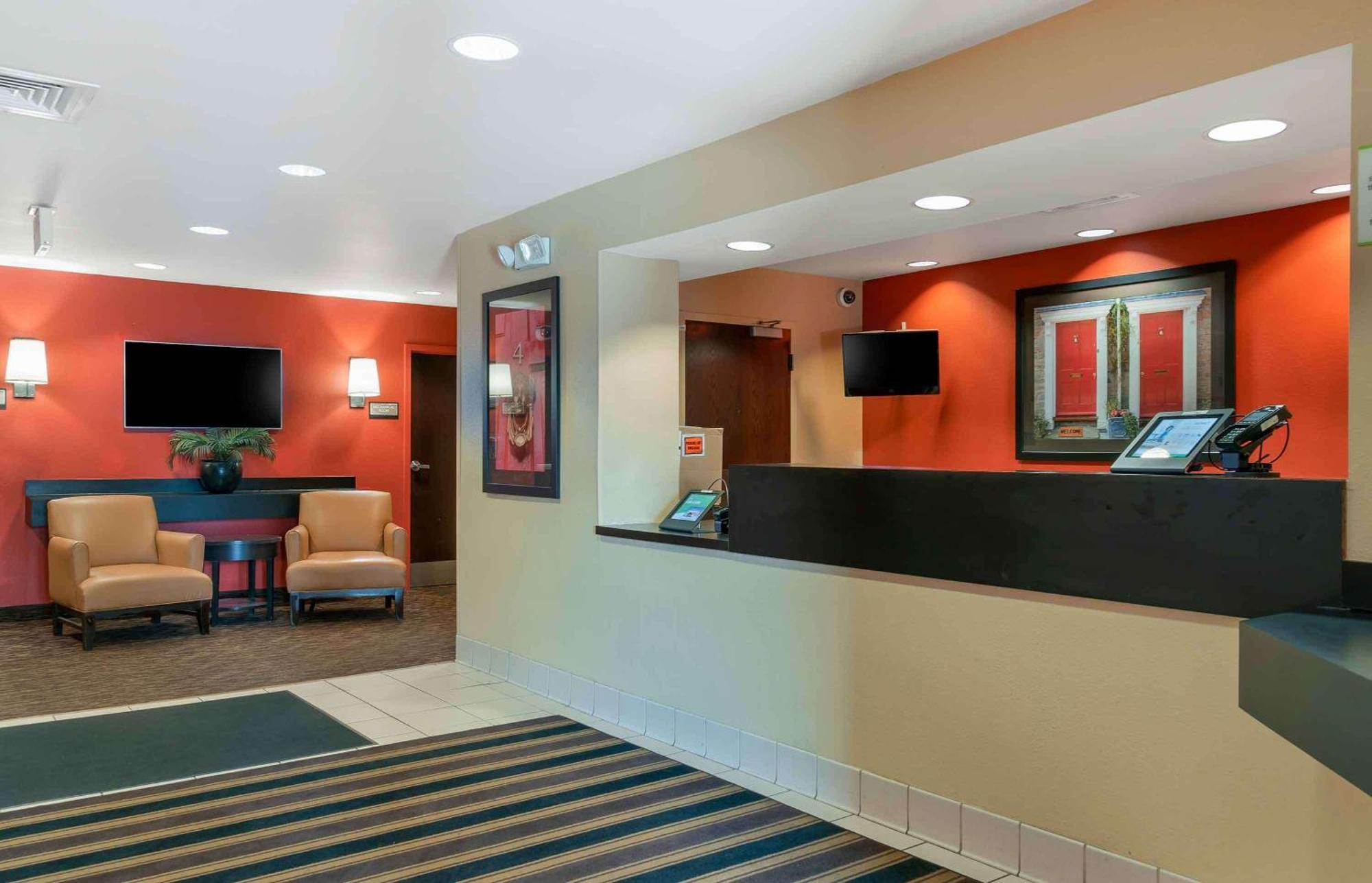 Extended Stay America Suites - Detroit - Canton Exteriör bild
