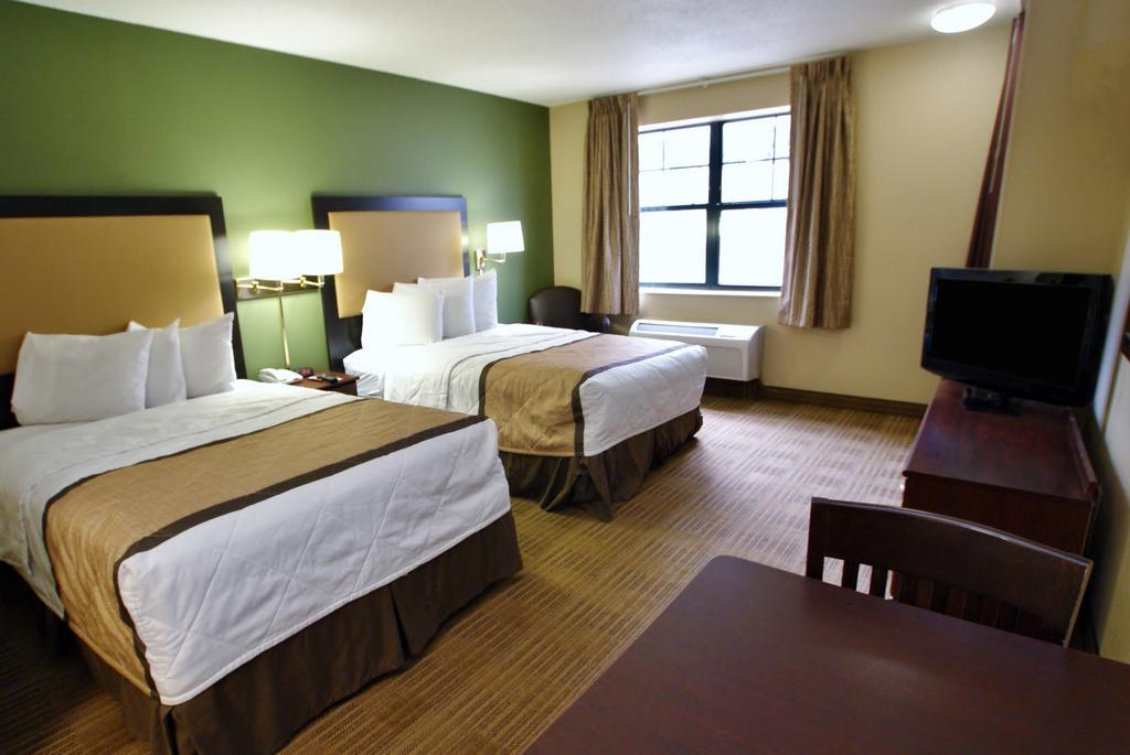 Extended Stay America Suites - Detroit - Canton Exteriör bild