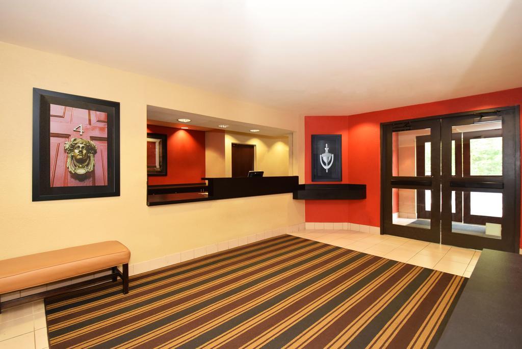 Extended Stay America Suites - Detroit - Canton Exteriör bild