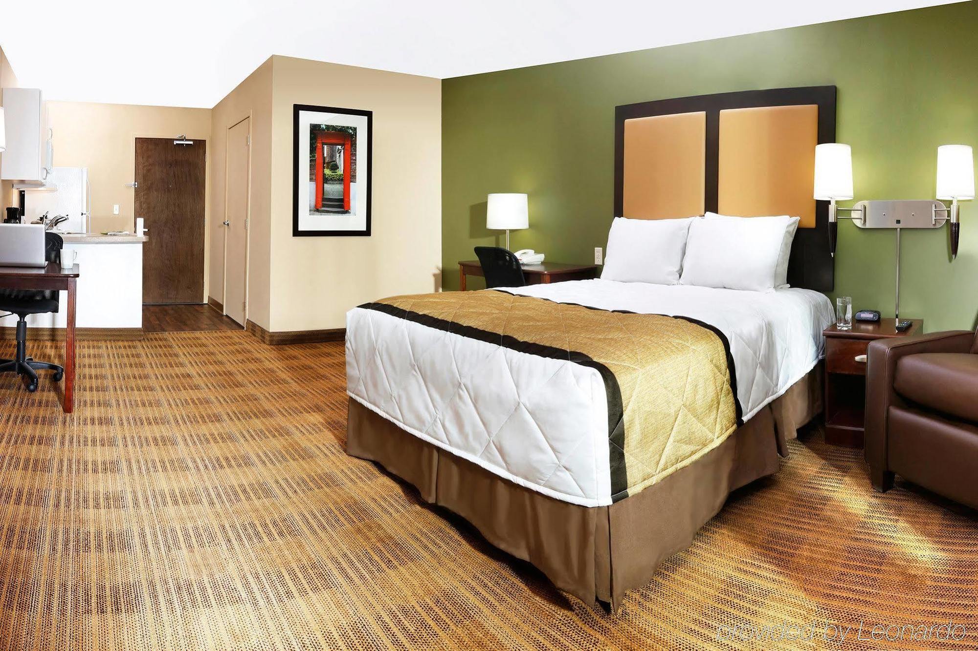 Extended Stay America Suites - Detroit - Canton Exteriör bild