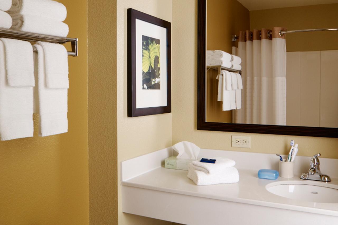 Extended Stay America Suites - Detroit - Canton Exteriör bild